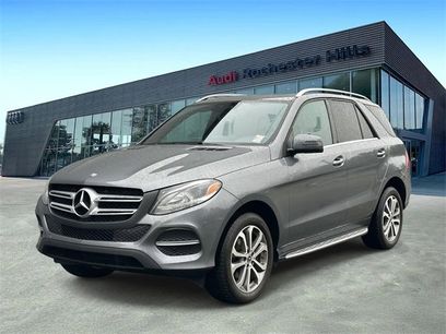 Used 2017 Mercedes-Benz GLE 350 4MATIC