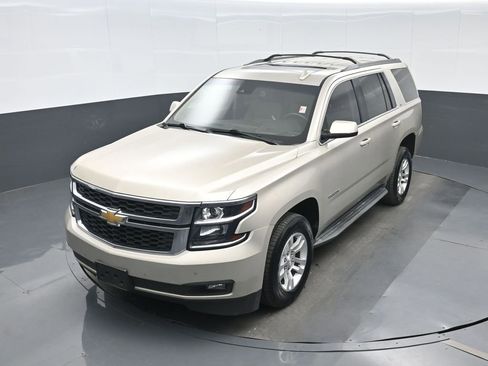 Used 2017 Chevrolet Tahoe LT AWD/4WD image 15