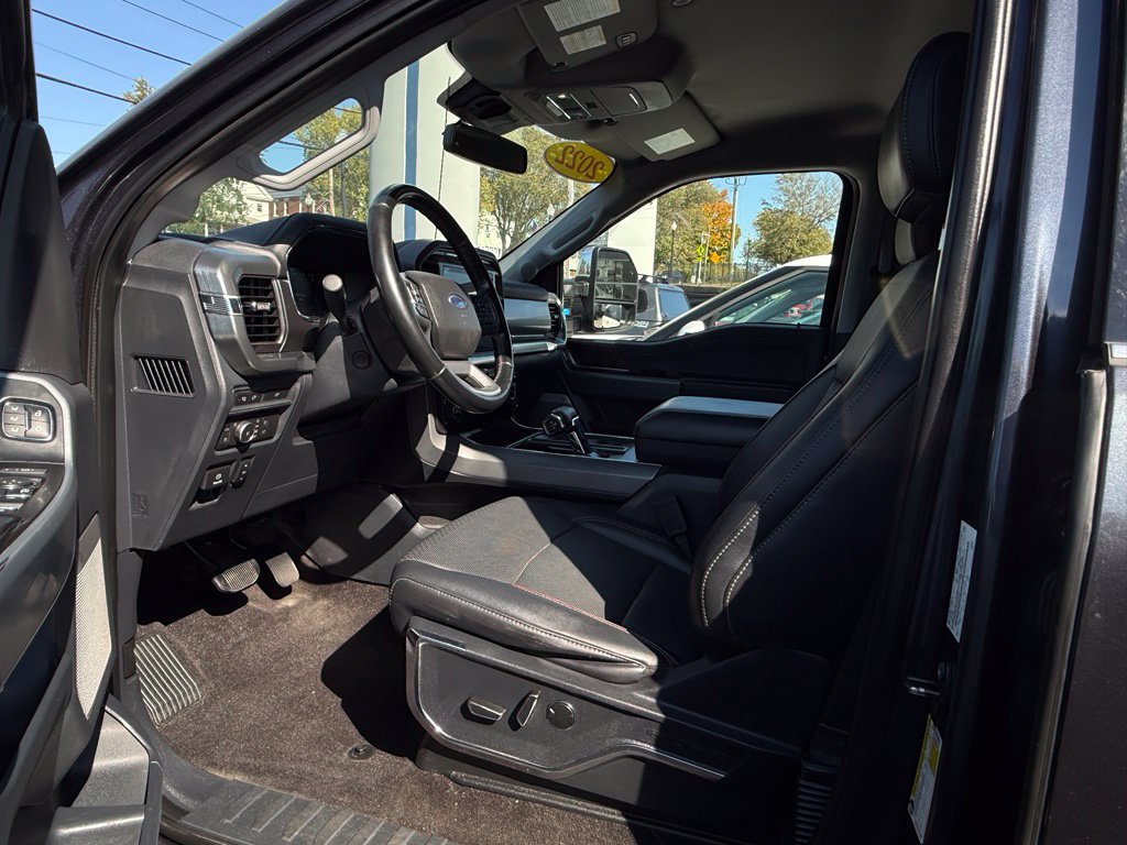 Used 2022 Ford F150 Lariat w/ Equipment Group 502A High AWD/4WD image 23