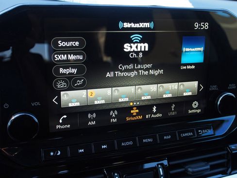 New 2025 Nissan Pathfinder Platinum w/ Cargo Package image 26