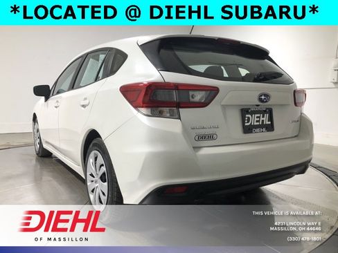 Used 2023 Subaru Impreza 2.0i image 5