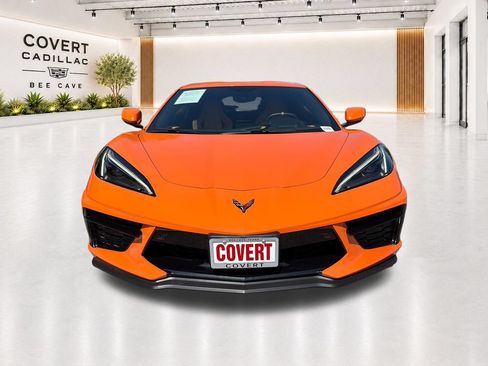 Used 2022 Chevrolet Corvette Stingray Preferred Cpe w/ 2LT RWD image 10