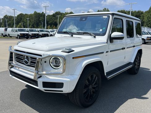 Used 2022 Mercedes-Benz G 550 image 5