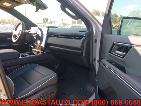 Used 2026 GMC Sierra EV AT4 w/ AT4 Premium Package image 10
