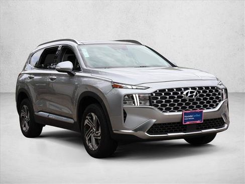 Certified 2023 Hyundai Santa Fe SEL w/ Premium Package AWD/4WD image 3