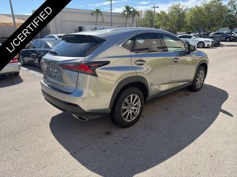 Certified 2020 Lexus NX 300 AWD w/ Comfort Package image 4