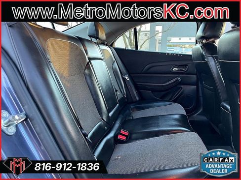 Used 2015 Chevrolet Malibu LT image 27