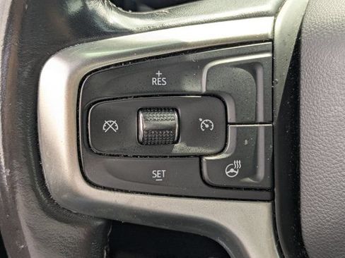 Used 2021 Chevrolet Silverado 1500 LT Trail Boss AWD/4WD image 27