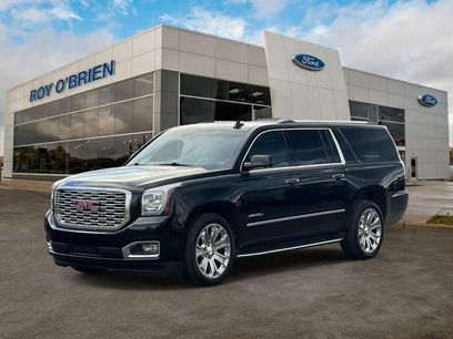 Used 2019 GMC Yukon XL Denali w/ Open Road Package