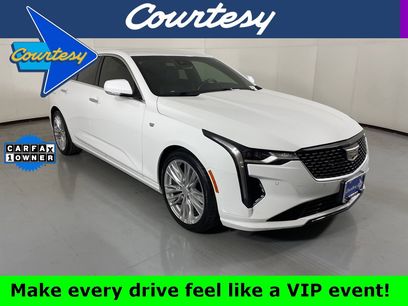 Used 2023 Cadillac CT4 Premium Luxury w/ Climate Package