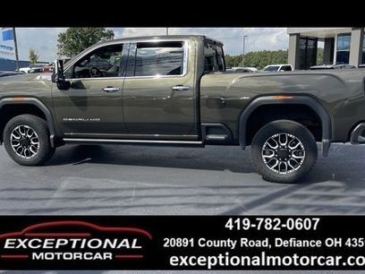 Used 2022 GMC Sierra 2500 Denali w/ Denali Ultimate Package
