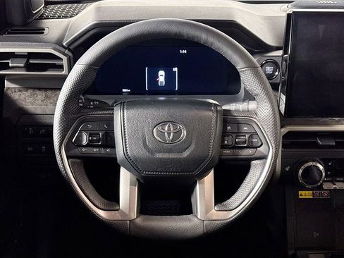 Used 2024 Toyota Tacoma Limited w/ Limited Package (LT) image 13