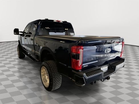 Used 2024 Ford F350 Lariat w/ Lariat Ultimate Package image 9