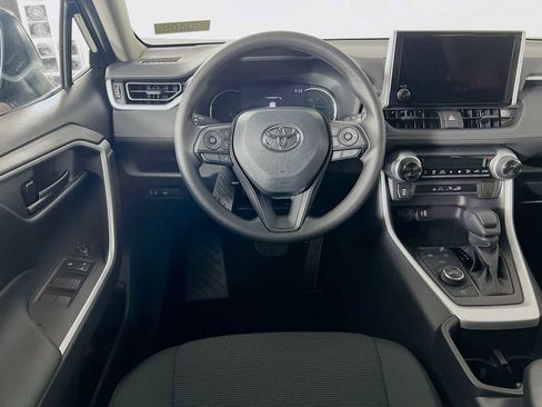 New 2025 Toyota RAV4 LE image 16