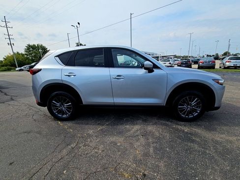 Used 2020 MAZDA CX-5 Touring image 5