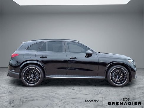 Used 2024 Mercedes-Benz GLC 43 AMG 4MATIC image 8