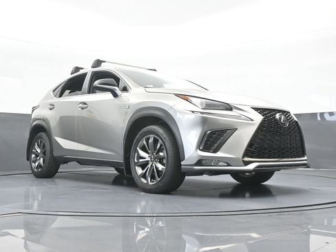 Used 2021 Lexus NX 300 F Sport w/ Package Accessory FWD image 60