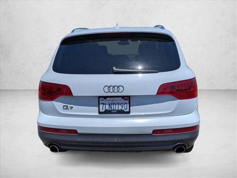 Used 2013 Audi Q7 3.0T Premium Plus w/ Premium Plus Pkg AWD/4WD image 6