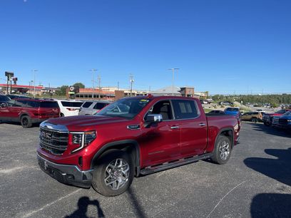 Certified 2023 GMC Sierra 1500 SLT w/ SLT Premium Package