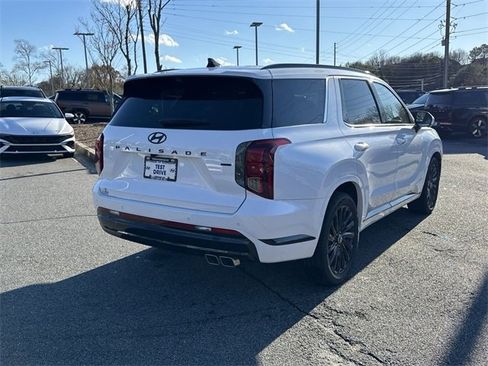 New 2025 Hyundai Palisade Calligraphy image 7