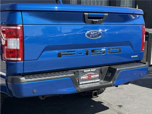 Used 2018 Ford F150 XLT w/ Equipment Group 301A Mid RWD image 48