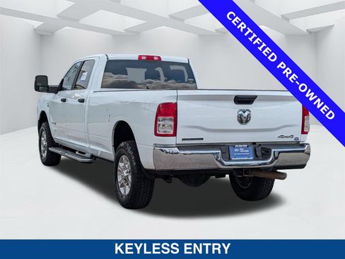 Used 2024 RAM 3500 Big Horn AWD/4WD image 7