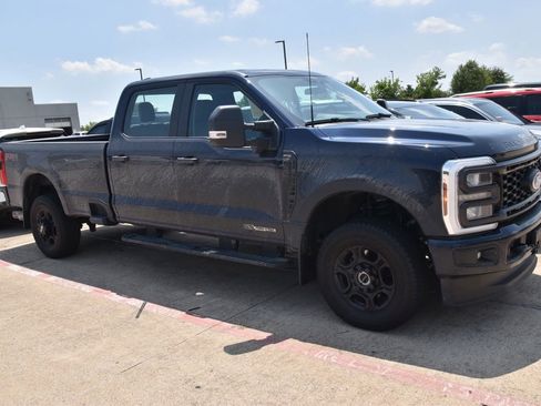 Certified 2025 Ford F350 XL w/ STX Appearance Package AWD/4WD image 4