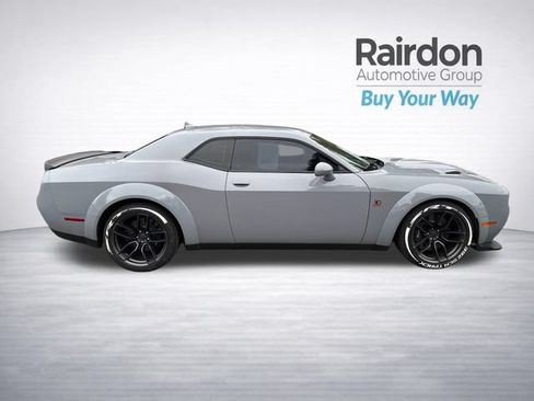 Used 2020 Dodge Challenger R/T Scat Pack RWD image 8