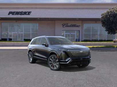New 2026 Cadillac Vistiq Premium Luxury w/ LPO, Floor Liner Package