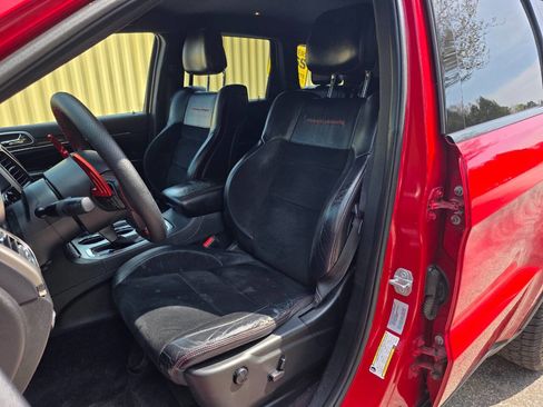 Used 2017 Jeep Grand Cherokee Trailhawk image 14