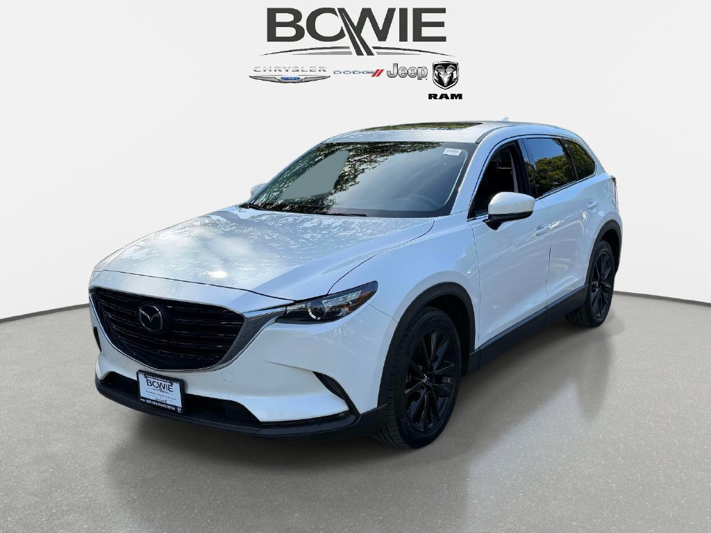 Used 2023 MAZDA CX-9 Touring Plus AWD/4WD image 5
