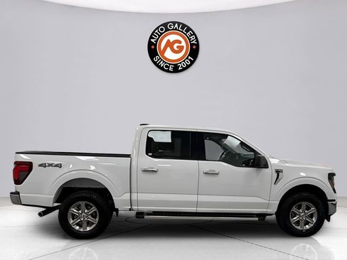 Used 2025 Ford F150 XLT w/ Equipment Group 301A Standard AWD/4WD image 8