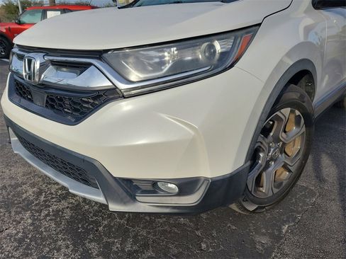 Used 2019 Honda CR-V EX image 7