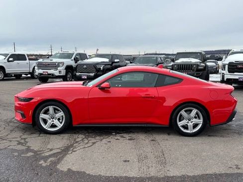 New 2026 Ford Mustang Coupe image 2