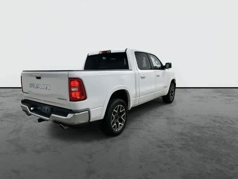 Used 2026 RAM 1500 Laramie AWD/4WD image 3