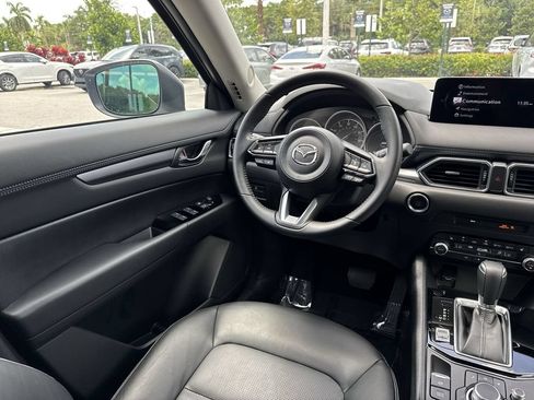 Certified 2025 MAZDA CX-5 AWD 2.5 S w/ Select Package image 21