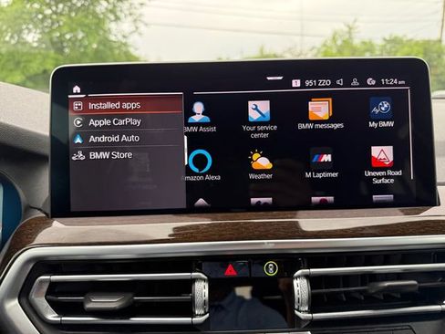 Used 2024 BMW X3 xDrive30i w/ Premium Package AWD/4WD image 37