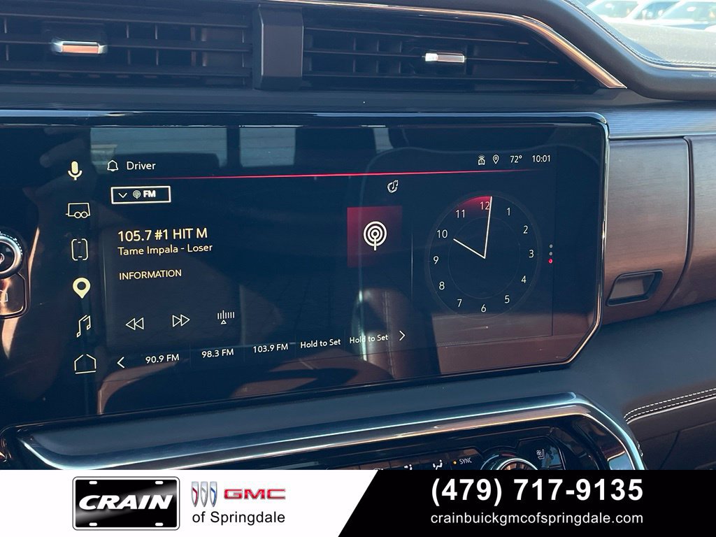 Used 2025 GMC Sierra 1500 Denali Ultimate AWD/4WD image 15