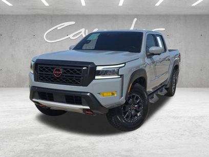 Certified 2022 Nissan Frontier PRO-4X w/ Pro-4X Premium Package