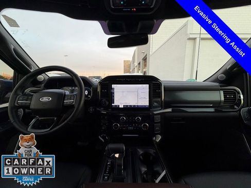 Used 2022 Ford F150 Lariat w/ Equipment Group 502A High image 29