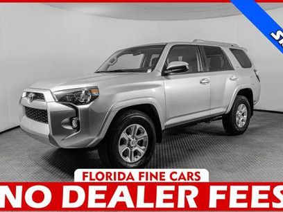 Used 2018 Toyota 4Runner SR5