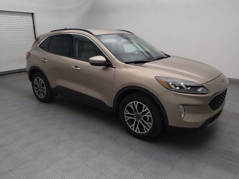 Used 2020 Ford Escape SEL AWD/4WD image 11