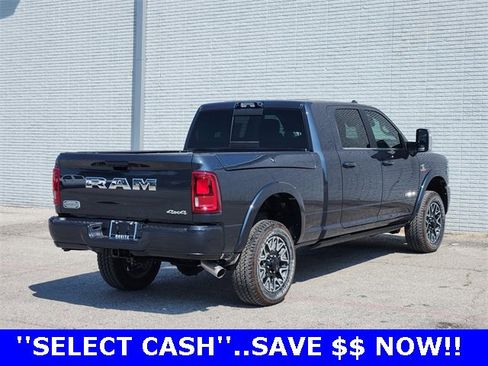 New 2026 RAM 2500 Limited image 4