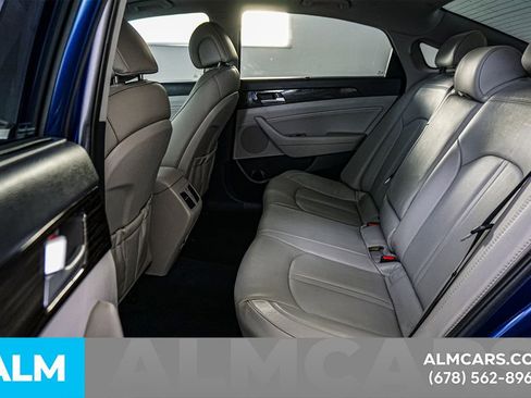 Used 2017 Hyundai Sonata Limited w/ Ultimate Package 04 FWD image 17