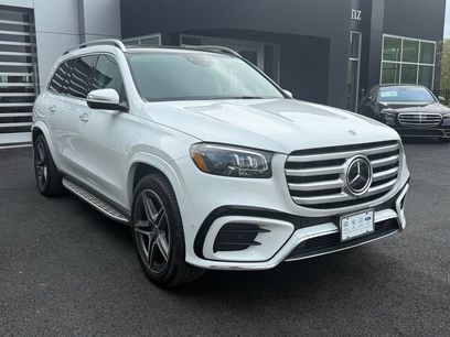 Used 2026 Mercedes-Benz GLS 450 4MATIC