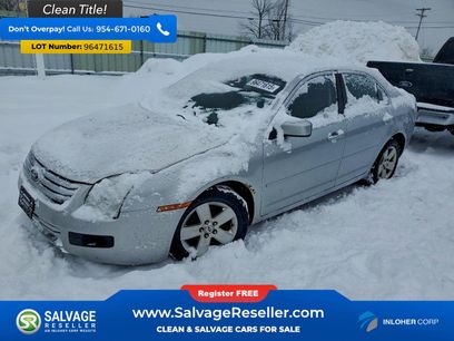 Used 2006 Ford Fusion SE