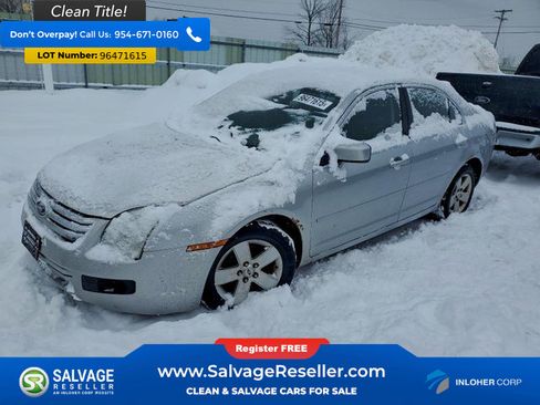 Used 2006 Ford Fusion SE image 1