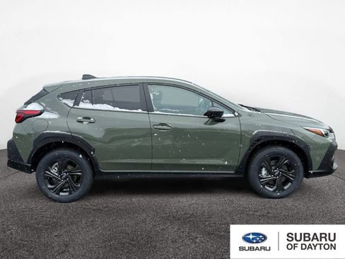 New 2026 Subaru Crosstrek 2.5i image 6