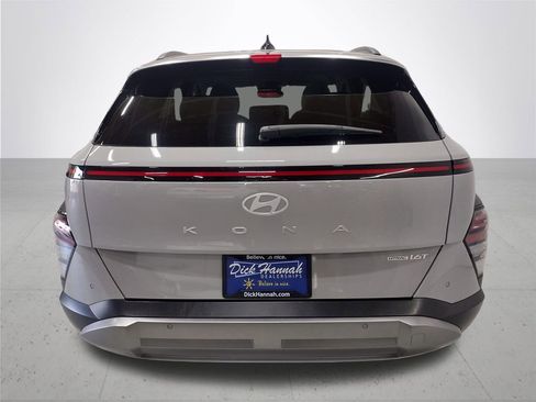 Certified 2024 Hyundai Kona Limited AWD/4WD image 14