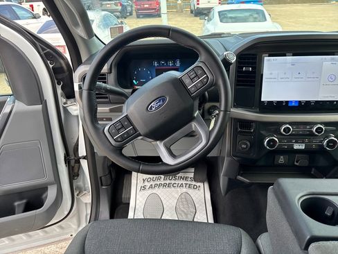 Used 2025 Ford F150 XLT w/ Equipment Group 301A Standard image 14